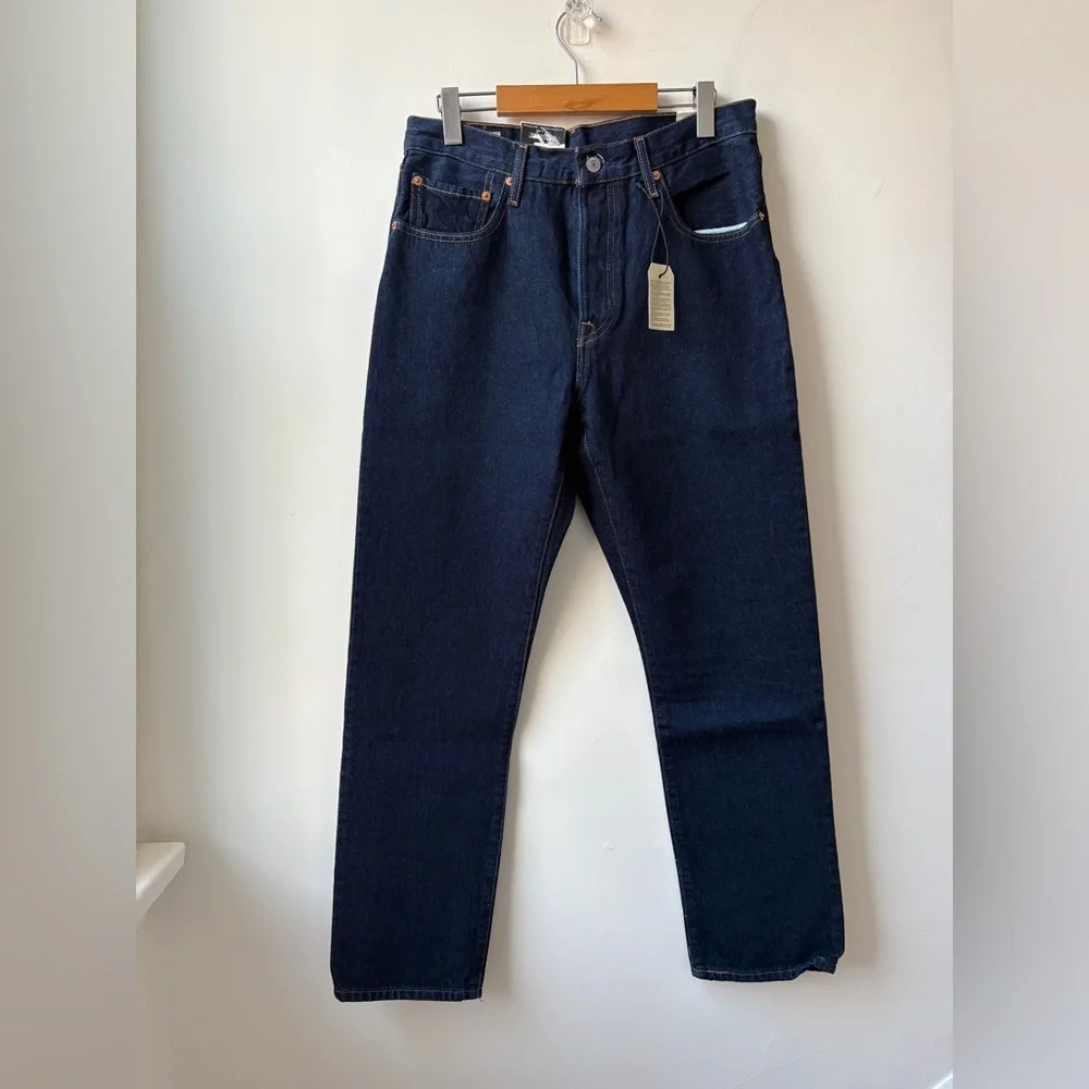 NWT Levi's 501 Jeans 30x30 - Picture 10 of 12